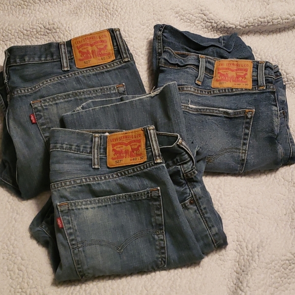 Levi's Other - LEVI'S 527 mens jeans